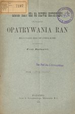 Broszura Krótki rzut oka