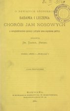 Broszura O nowszych sposobach...